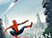 Nuevo póster, anuncio Audi duración Spider-Man: Homecoming