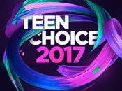 Nominaciones Teen Choice Awards 2017