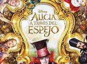 cine: Alicia través espejo, jungla Sexo