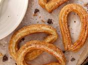 Churros caseros. Receta tradicional