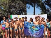 promesas C.W. Hermanas brillan Copa Fanáticos