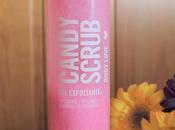 Exfoliante bronceado