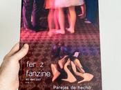 Nace Feroz Fanzine, nueva iniciativa para difusión imagen desde Huelva