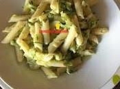 Macarrones calabacín