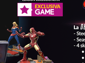 GAME presenta espectacular edición coleccionista Marvel Capcom: Infinite