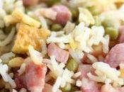 Receta arroz cantones