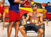 "LOS VIGILANTES PLAYA (BAYWATCH)": Crítica cine poca palabras