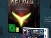 edición coleccioista Metroid Samus Returns Europa brilla contenido