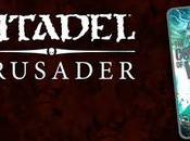 Citadel Crusader juego cartas