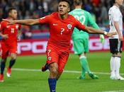 Chile Alemania Copa Confederaciones