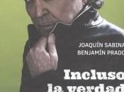 Joaquín Sabina, libro