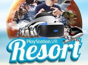 PlayStation invita Resort, auténtica experiencia realidad virtual Madrid