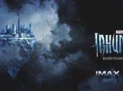 Nuevo póster Inhumanos muestra ciudad Atilán