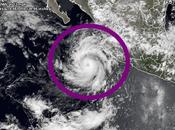 "Dora" huracán Pacífico tocará tierra México