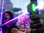 Agents Mayhem presenta trío Explosivos