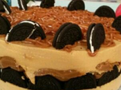 Esta Tarta Oreo Dulce Leche exquisito mundo ingredientes HORNO|