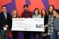 alumnos “Máster montaje cinematográfico nuevos medios” ganadores concurso EDPr