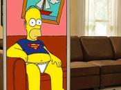 Este fotógrafo trae Simpson mundo real móvil