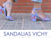 SANDALIAS VICHY Outfit