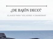 Bajón decorativo, tips para "volverse enamorar"