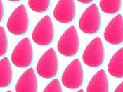 Diferentes esponjas maquillaje