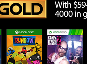 confirman títulos Xbox Live Gold julio 2017