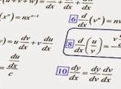 Derivative Formulae