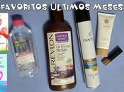 Favoritos Marzo, Abril, Mayo Junio.
