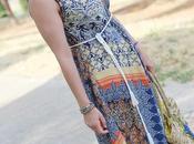 vestido estampado tirantes