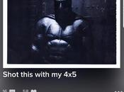 Zack Snyder comparte nuevo vistazo Batman