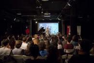 Sesión cortometrajes Cineteca Madrid