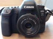 Canon Mark toda información toma contacto nueva réflex full frame inicio