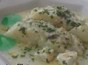 Bacalao salsa verde