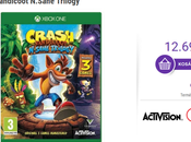 lista Crash Bandicoot Sane Trilogy para diciembre Xbox