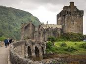 Imprescindibles visita Escocia (3). castillo Eilean Donan leyenda