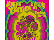 Mystic Caravan, Ambre Sundown Wolves Café Palma