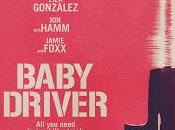 Baby Driver Daniel Torres