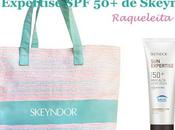 Ganadora Sorteo Bolso Playa Expertise Skeyndor