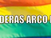 «Banderas arco iris» Carmelo Beltrán