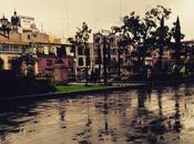 Sistema Meteorológico Nacional alerta sobre lluvias chubascos durante semana