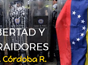 libertad traidores