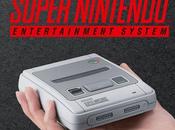 Nintendo anuncia SNES Mini partir septiembre