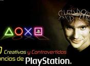 Creativos Controvertidos Anuncios PlayStation