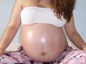 cosmética usar durante embarazo: cremas, aceites, esmaltes uñas champús