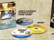 recopilatorios Naruto Shippuden: Ultimate Ninja Storm tienen fecha salida