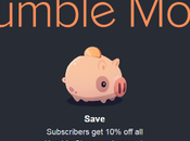 Humble Monthly Bundle