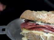 Sandwich Pastrami #CookingTheChef, gusta Anthony Bourdain