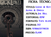 Reseña: Locke Vol. Alpha Omega, Hill Gabriel Rodríguez
