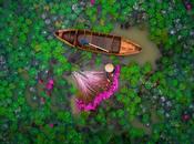 imágenes ganadoras Concurso fotografías drones 2017 Dronestagram