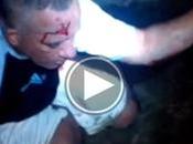 Supuesto “seguroso” arrestado vecinos quedan callados